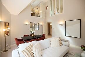 Chiswick Views & Space Elegant 3bdr Duplex With Parking