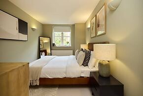 Chiswick Views & Space Elegant 3bdr Duplex With Parking