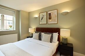 Chiswick Views & Space Elegant 3bdr Duplex With Parking