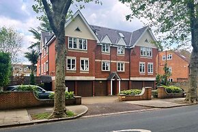 Chiswick Views & Space Elegant 3bdr Duplex With Parking