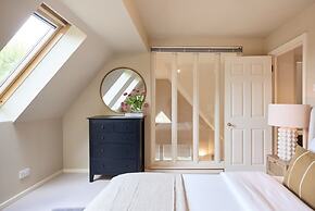 Chiswick Views & Space Elegant 3bdr Duplex With Parking