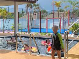 CET Resort & Rayong Padelcenter