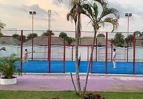 CET Resort & Rayong Padelcenter