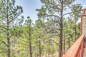 Walk to Dtwn Ruidoso: Mtn-view Condo w/ Pool!