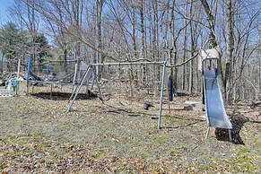 Shared Lake Access & Fire Pit: Catskills Getaway!