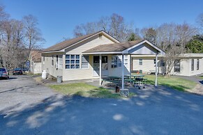 Shared Lake Access & Fire Pit: Catskills Getaway!