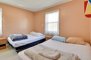 Shared Lake Access & Fire Pit: Catskills Getaway!