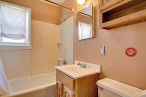 Shared Lake Access & Fire Pit: Catskills Getaway!