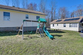 Shared Lake Access & Fire Pit: Catskills Getaway!