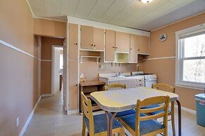 Shared Lake Access & Fire Pit: Catskills Getaway!