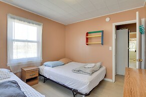 Shared Lake Access & Fire Pit: Catskills Getaway!