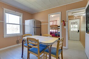Shared Lake Access & Fire Pit: Catskills Getaway!