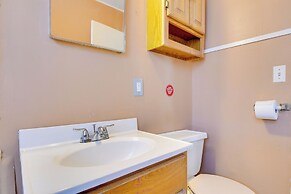 Shared Lake Access & Fire Pit: Catskills Getaway!