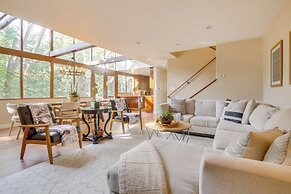 Walk to Lake Arrowhead Village: Gem w/ Lake Access