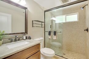 Walk to Lake Arrowhead Village: Gem w/ Lake Access