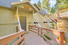 Walk to Lake Arrowhead Village: Gem w/ Lake Access