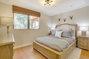 Walk to Lake Arrowhead Village: Gem w/ Lake Access