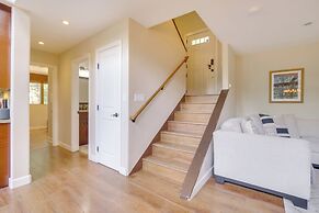 Walk to Lake Arrowhead Village: Gem w/ Lake Access