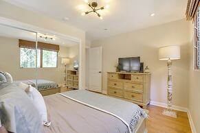 Walk to Lake Arrowhead Village: Gem w/ Lake Access