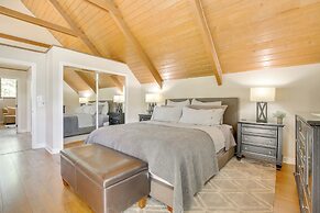 Walk to Lake Arrowhead Village: Gem w/ Lake Access
