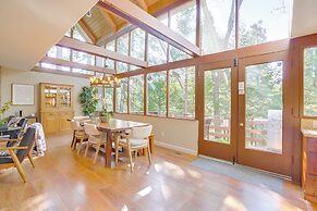 Walk to Lake Arrowhead Village: Gem w/ Lake Access