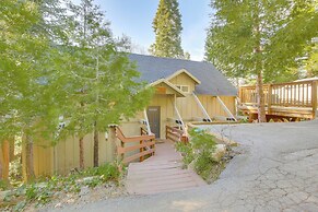Walk to Lake Arrowhead Village: Gem w/ Lake Access