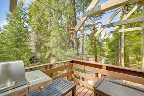 Walk to Lake Arrowhead Village: Gem w/ Lake Access