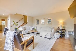 Walk to Lake Arrowhead Village: Gem w/ Lake Access
