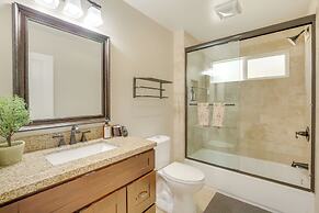 Walk to Lake Arrowhead Village: Gem w/ Lake Access