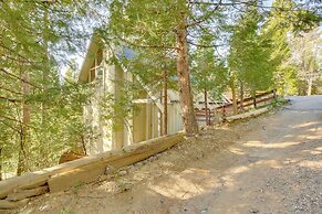 Walk to Lake Arrowhead Village: Gem w/ Lake Access
