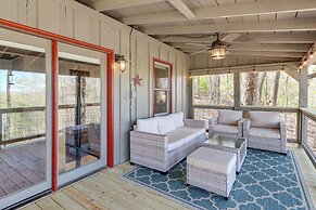 3 Mi to Dtwn: Blue Ridge Cabin w/ Hot Tub & Views