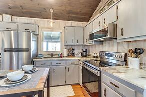 3 Mi to Dtwn: Blue Ridge Cabin w/ Hot Tub & Views