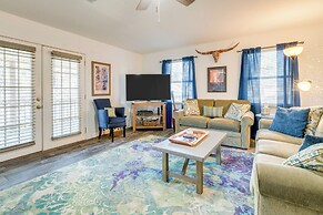 'pecan Creek Haus' Lake LBJ Retreat w/ Boat Dock!