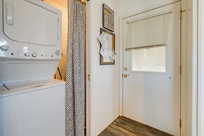 'pecan Creek Haus' Lake LBJ Retreat w/ Boat Dock!