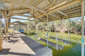 'pecan Creek Haus' Lake LBJ Retreat w/ Boat Dock!