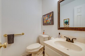 'pecan Creek Haus' Lake LBJ Retreat w/ Boat Dock!