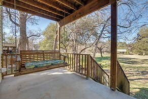 'pecan Creek Haus' Lake LBJ Retreat w/ Boat Dock!