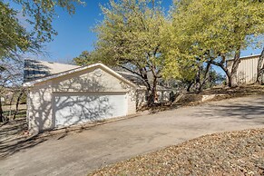 'pecan Creek Haus' Lake LBJ Retreat w/ Boat Dock!