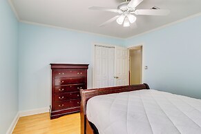 10 Mi to Augusta: Georgia Family Home w/ Yard