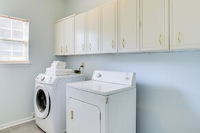 10 Mi to Augusta: Georgia Family Home w/ Yard