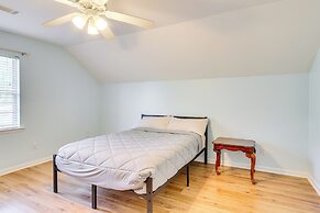 10 Mi to Augusta: Georgia Family Home w/ Yard