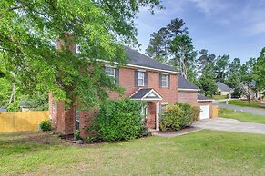 10 Mi to Augusta: Georgia Family Home w/ Yard