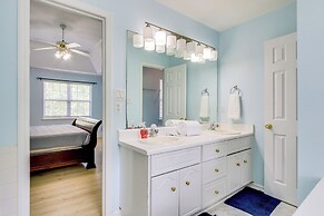 10 Mi to Augusta: Georgia Family Home w/ Yard