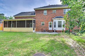 10 Mi to Augusta: Georgia Family Home w/ Yard
