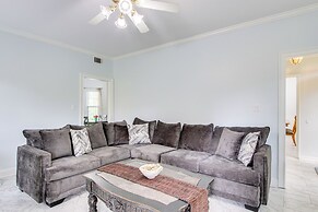 10 Mi to Augusta: Georgia Family Home w/ Yard