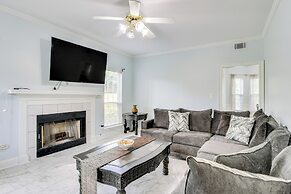 10 Mi to Augusta: Georgia Family Home w/ Yard