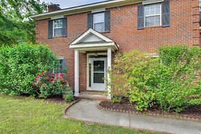 10 Mi to Augusta: Georgia Family Home w/ Yard