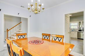 10 Mi to Augusta: Georgia Family Home w/ Yard