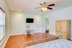 10 Mi to Augusta: Georgia Family Home w/ Yard