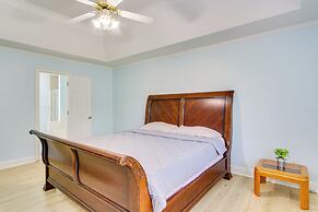 10 Mi to Augusta: Georgia Family Home w/ Yard